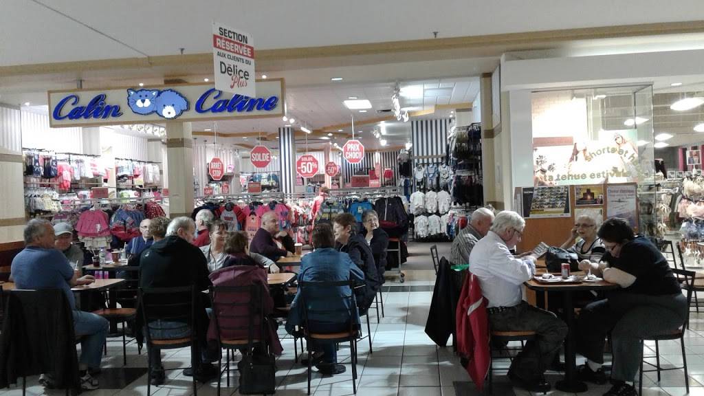 Delice Plus | restaurant | 805 Boulevard Frontenac E, Thetford Mines, QC G6G 6L5, Canada | 4183388030 OR +1 418-338-8030
