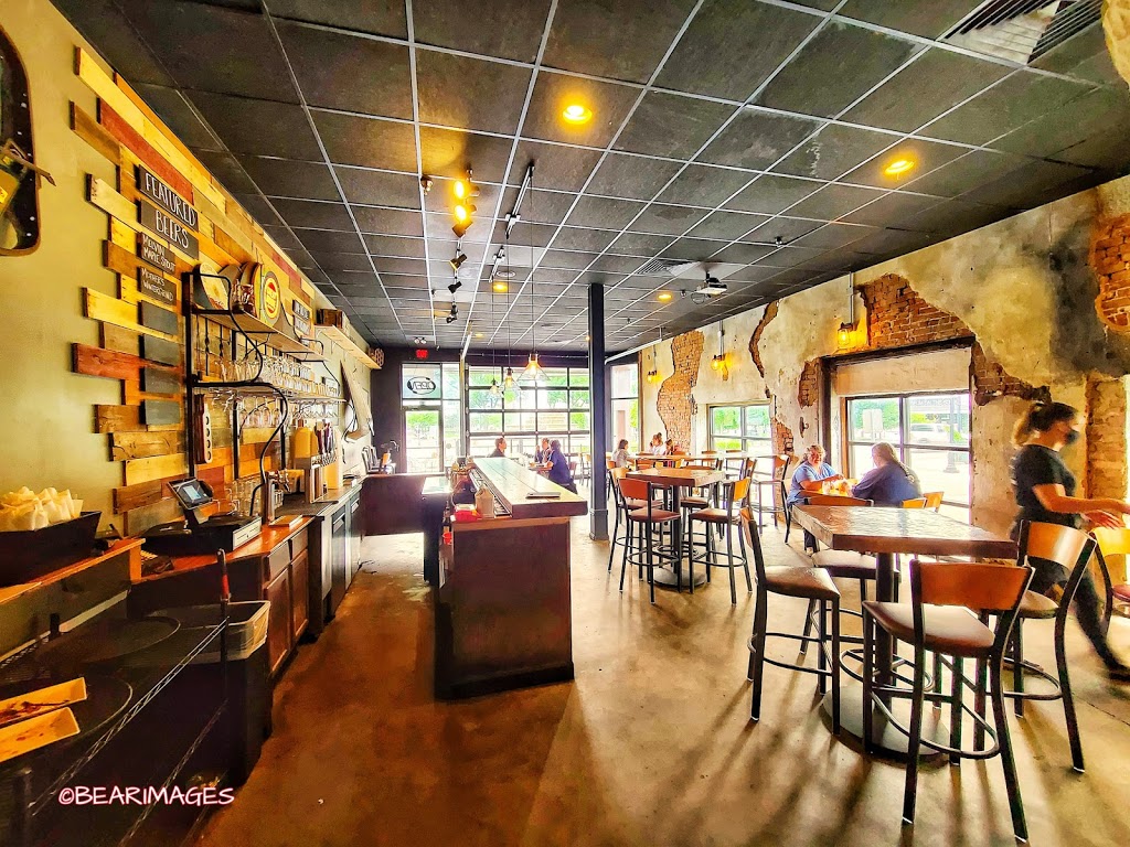 Civil Kitchen | restaurant | 107 Park Central Square, Springfield, MO 65806, USA | 4175018456 OR +1 417-501-8456