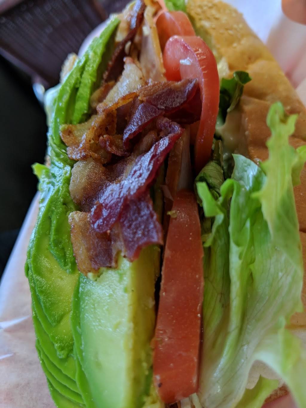 Pockets Sandwich Shops 9840 Topanga Canyon Blvd C, Chatsworth, CA