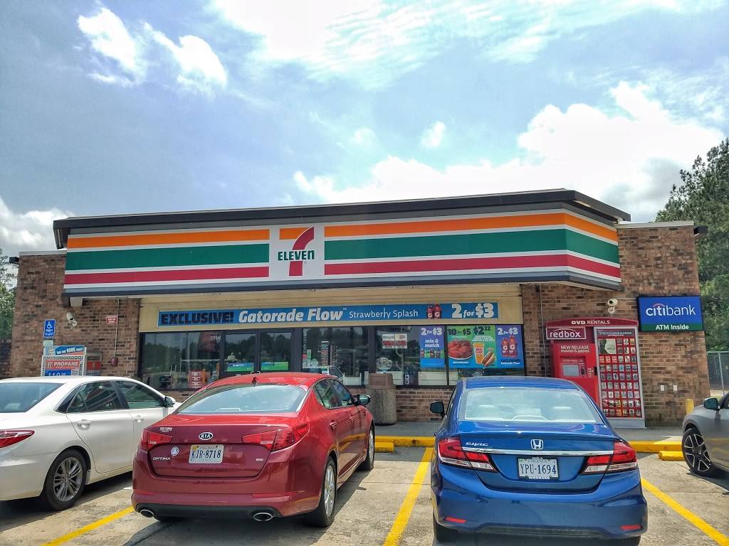 7-Eleven | bakery | 27414 Southampton Pkwy, Courtland, VA 23837, USA | 7576532551 OR +1 757-653-2551