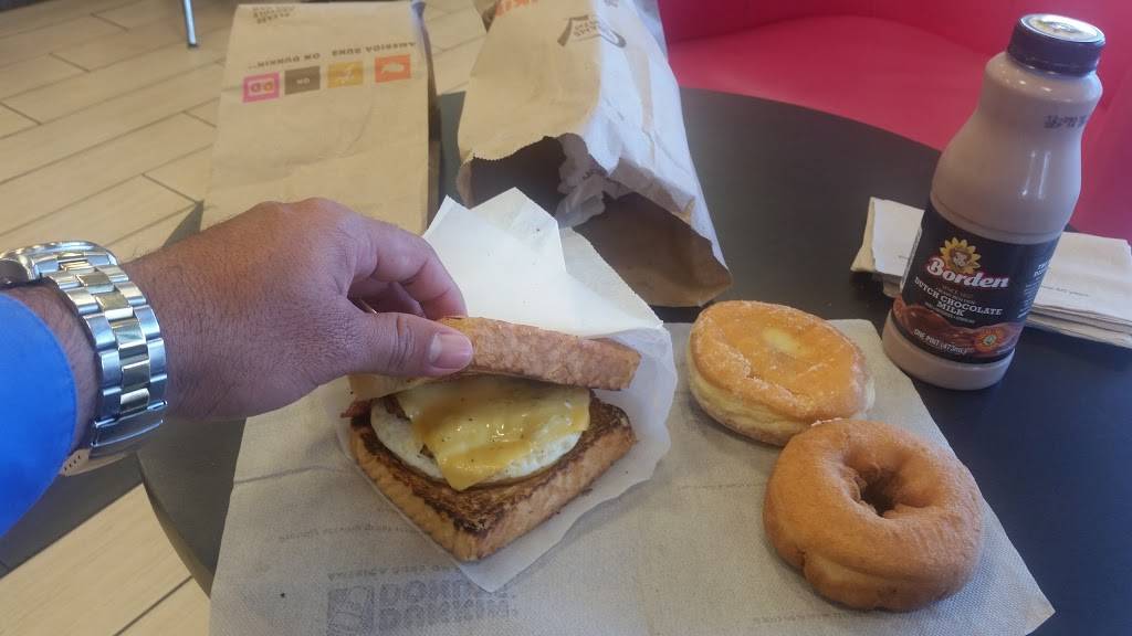 Dunkin | bakery | 9774 Glades Rd Ste A11, Boca Raton, FL 33434, USA | 5614511338 OR +1 561-451-1338