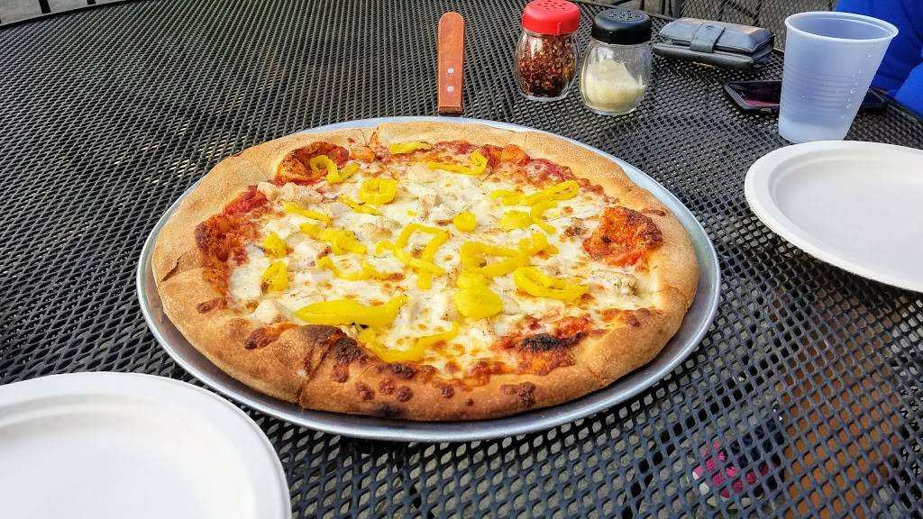 Amante Gourmet Pizza - Carrboro | meal delivery | 300 E Main St G, Carrboro, NC 27510, USA | 9199293330 OR +1 919-929-3330