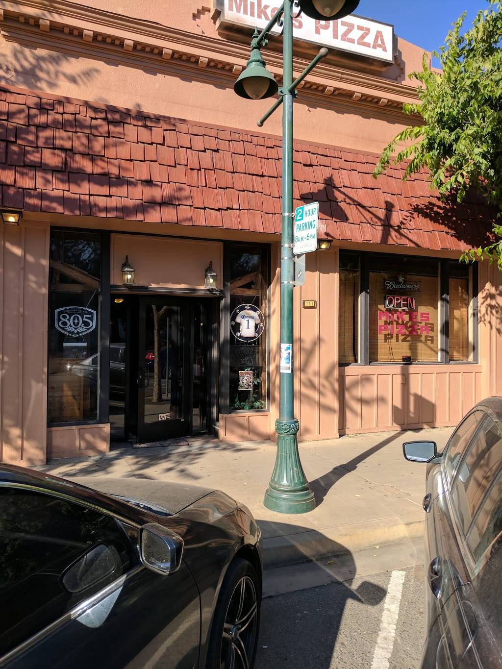 Mikes Pizza | restaurant | 318 Alta St, Gonzales, CA 93926, USA | 8316752083 OR +1 831-675-2083