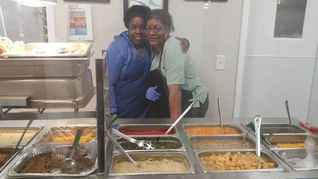 Heartstrings Wank Soul Food Restaurant 118 S Main St, Greensboro, GA