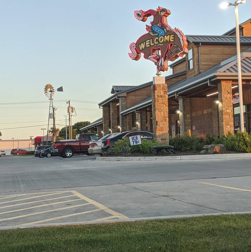Fuel city Saginaw Bakery 1080 S Blue Mound Rd, Blue Mound, TX 76131