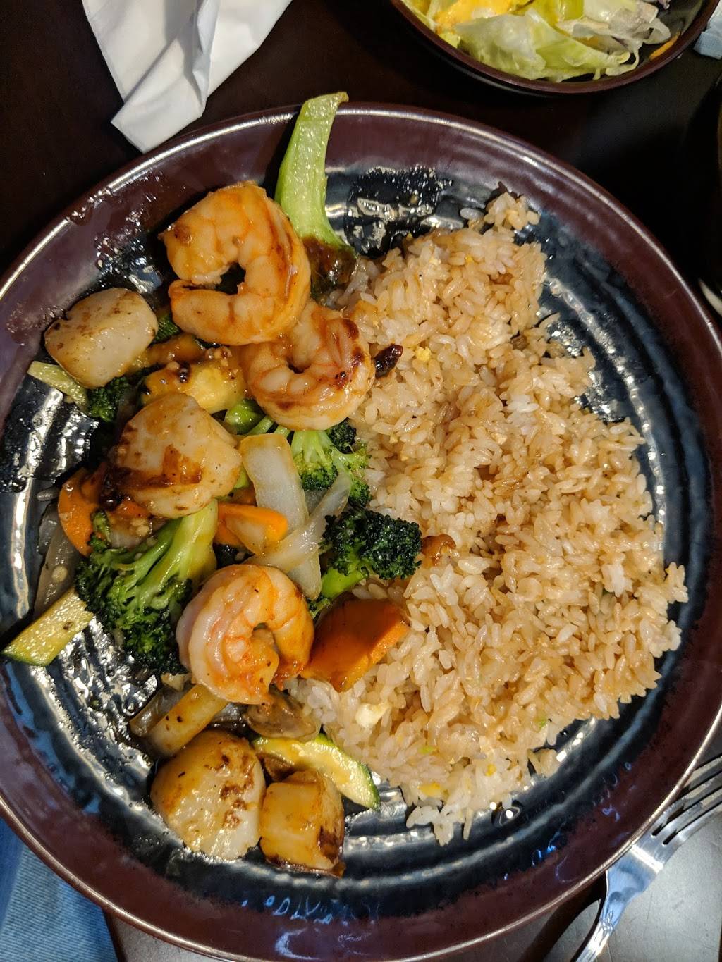 Yamato japanese steakhouse & sushi | restaurant | 786 US Highway 27 South, Cynthiana, KY 41031, USA | 8595885581 OR +1 859-588-5581