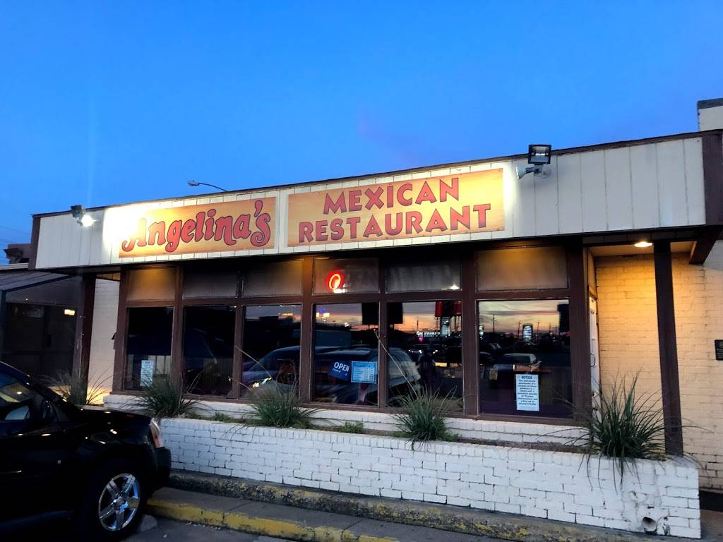 Angelinas Mexican Restaurant 1396 W Main St Lewisville Tx 75067 Usa