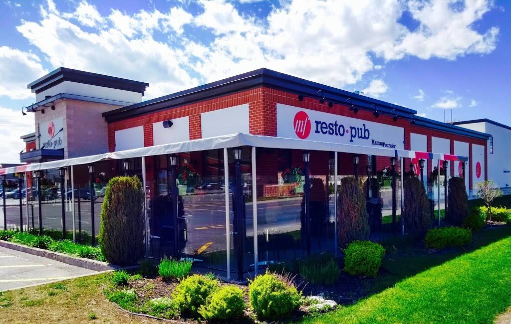 Restaurant Maman Fournier | restaurant | 830 Boulevard Thibeau, Trois-Rivières, QC G8T 7A6, Canada | 8193766664 OR +1 819-376-6664
