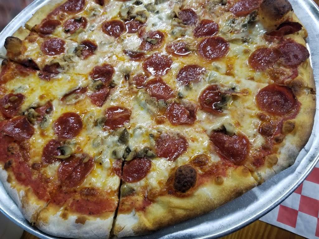 MG'S Pizza Restaurant 410 E Main Ave, Robstown, TX 78380, USA