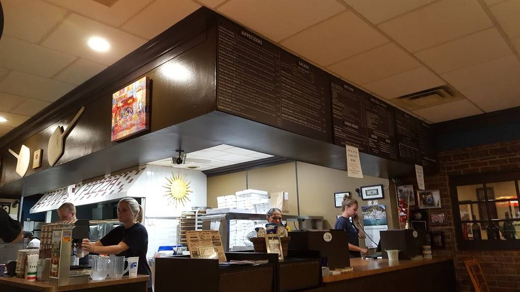 Lenny's Pizza & Italian Grill | 406 Grand Central Ave, Lavallette, NJ ...