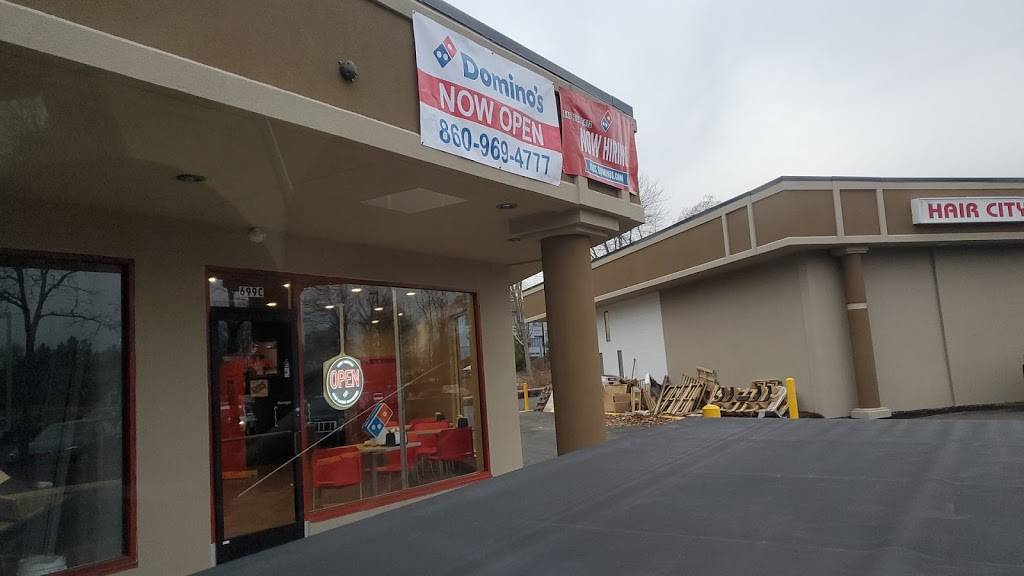 Dominos Pizza | meal delivery | 699 Park Ave, Bloomfield, CT 06002, USA | 8609694777 OR +1 860-969-4777