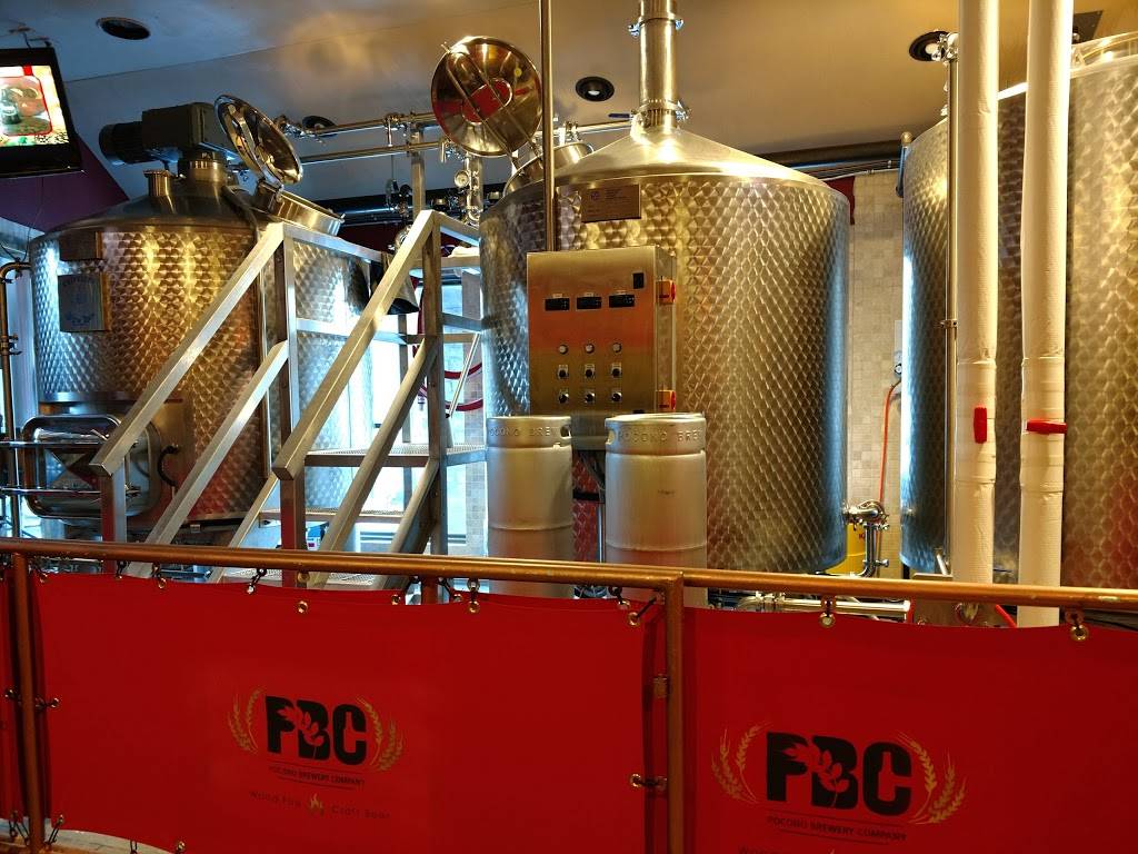 Pocono Brewery Company | meal takeaway | 2092 PA-611, Swiftwater, PA 18370, USA | 5708391500 OR +1 570-839-1500