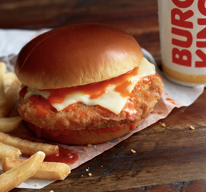Burger King | restaurant | 1415 Ellis Ave, Jackson, MS 39204, USA | 6013453555 OR +1 601-345-3555