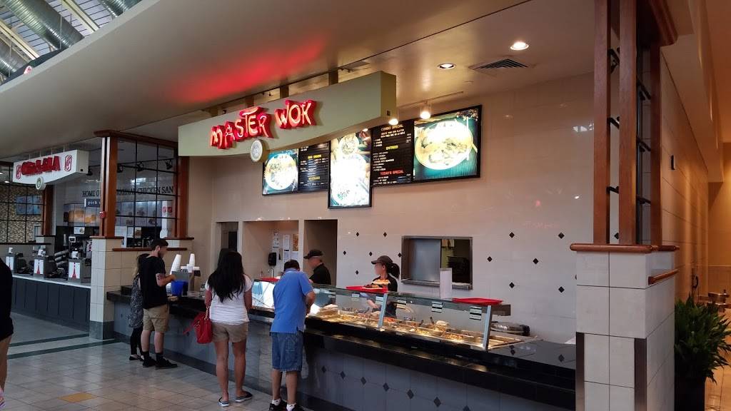 Food Court  Dulles Town Center - 21100 Dulles Town Cir