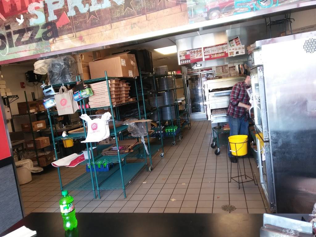 Pizza Hut | restaurant | 1726 E Main St, Springfield, OH 45503, USA | 9373227777 OR +1 937-322-7777