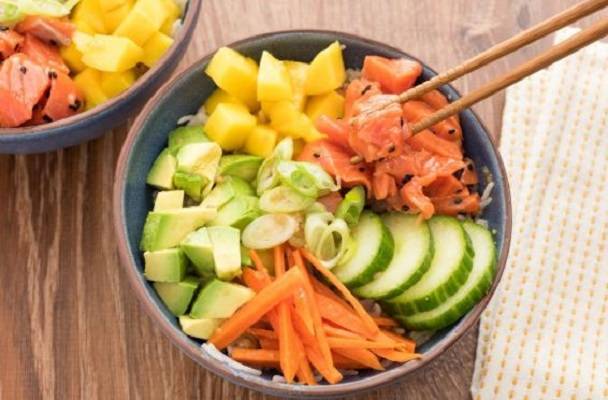 Hauoli Poke Burritos & Bowls | restaurant | 3903 N, US-75, Sherman, TX 75090, USA | 9038138888 OR +1 903-813-8888