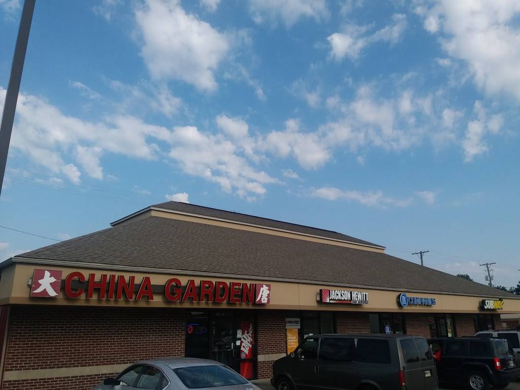 China Garden Chinese Restaurant 501 N Main St Evansville In