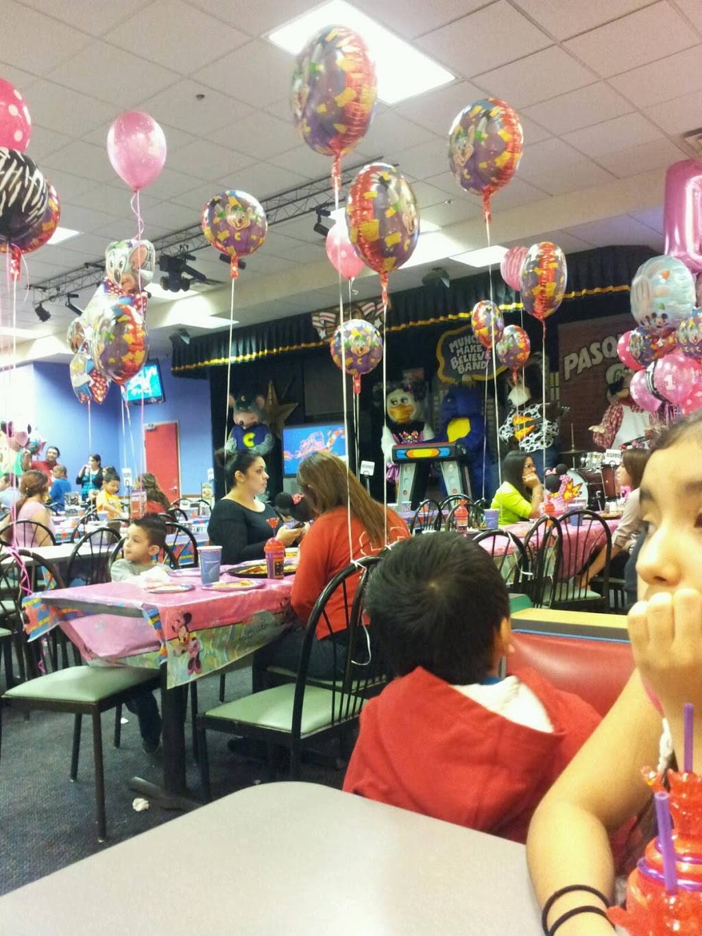 Chuck E. Cheese's | 238 SW Military Dr, San Antonio, TX 78221, USA