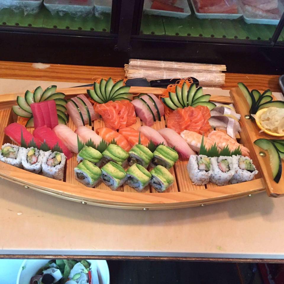 Tokyo Sushi | restaurant | 22 N 3rd St, Easton, PA 18042, USA | 6105598888 OR +1 610-559-8888