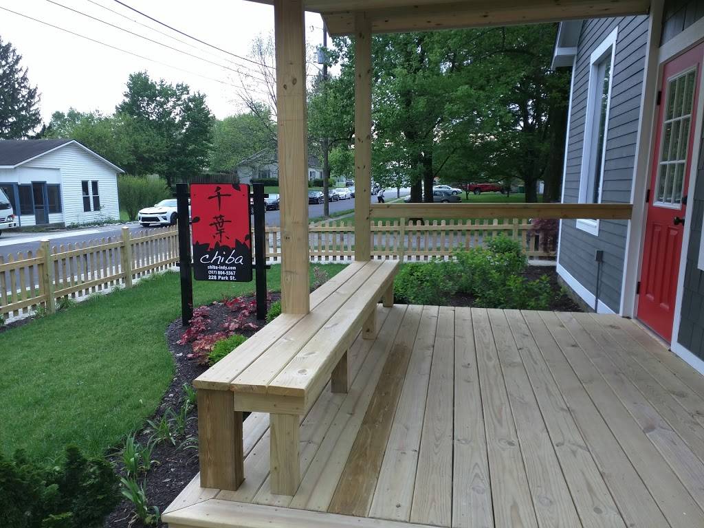 Chiba | restaurant | 228 Park St, Westfield, IN 46074, USA | 3178675484 OR +1 317-867-5484