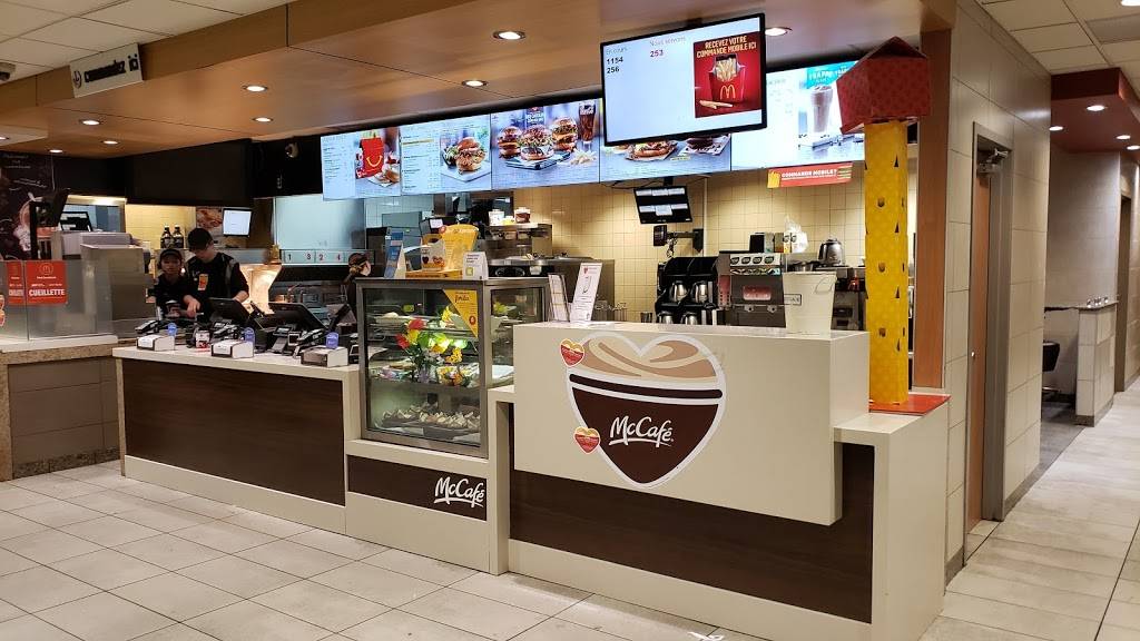 McDonald's - Cafe | 7270 Rue Saint-Jacques Ouest, Montréal, QC H4B 1W1 ...