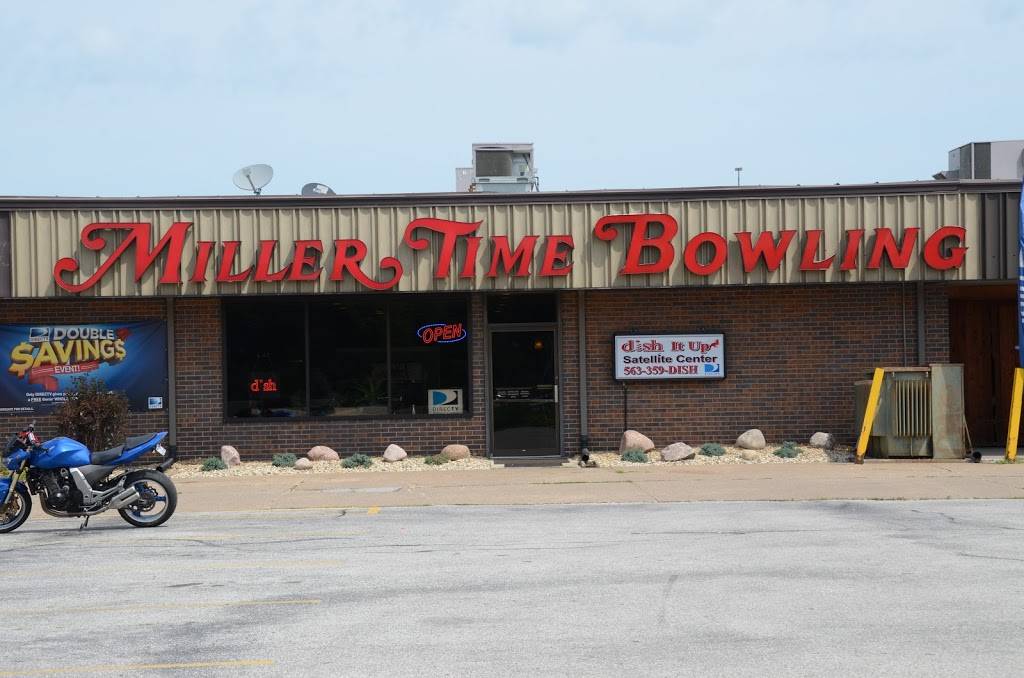 Big River Bowling 2902 E Kimberly Rd Davenport IA 52807 USA