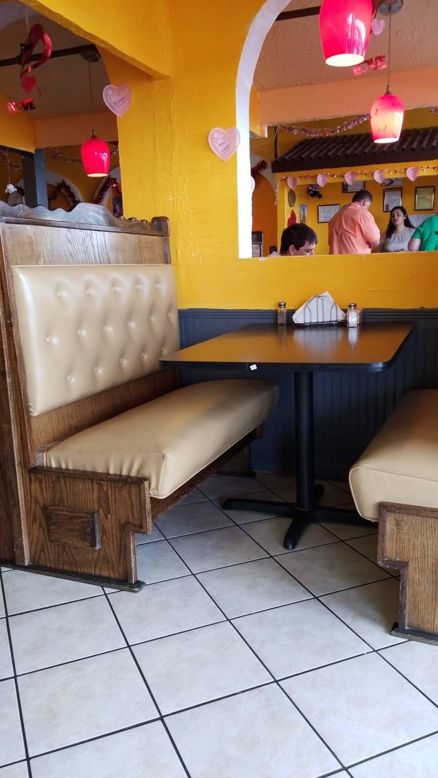 El-Cazador Mexican Restaurant | 619 Veterans Pkwy S, Moultrie, GA 31788 ...