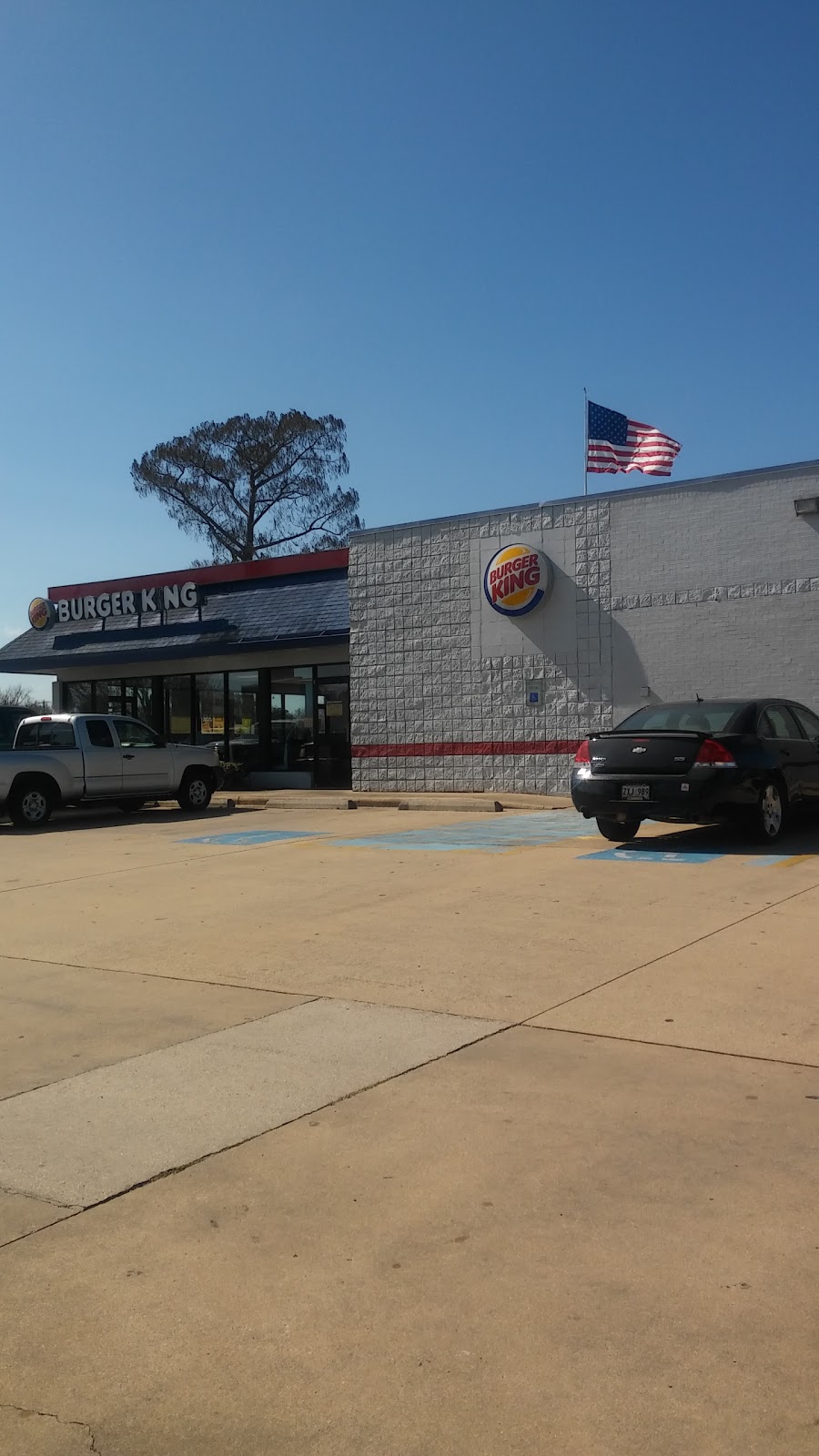 Burger King | restaurant | 937 US-90, Morgan City, LA 70380, USA | 9852721839 OR +1 985-272-1839