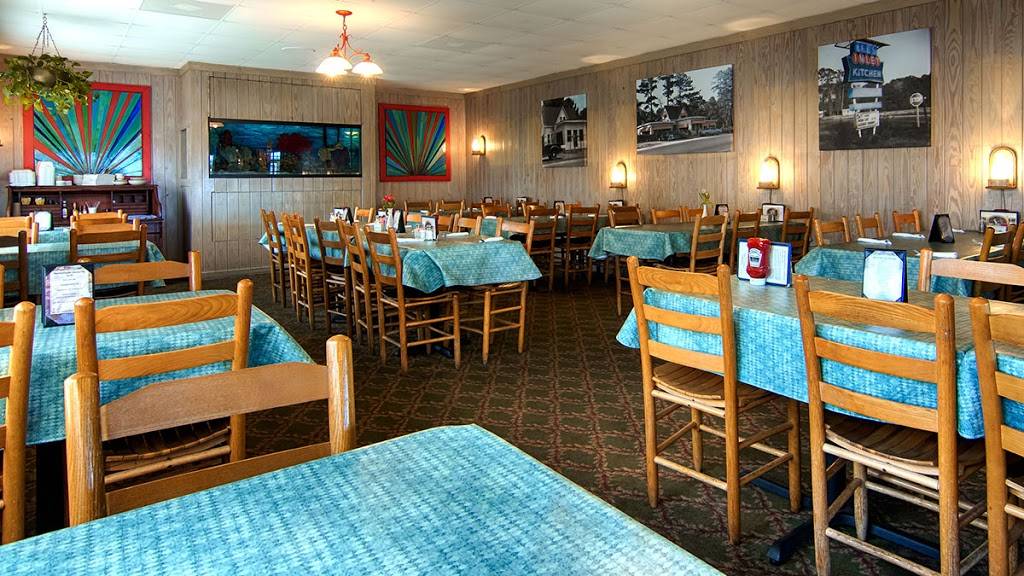 Lee's Inlet Kitchen - Restaurant | 4460 US-17 BUS, Murrells Inlet, SC  29576, USA