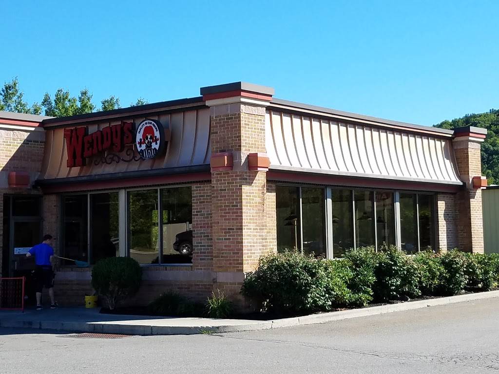 Wendy's Restaurant Porn