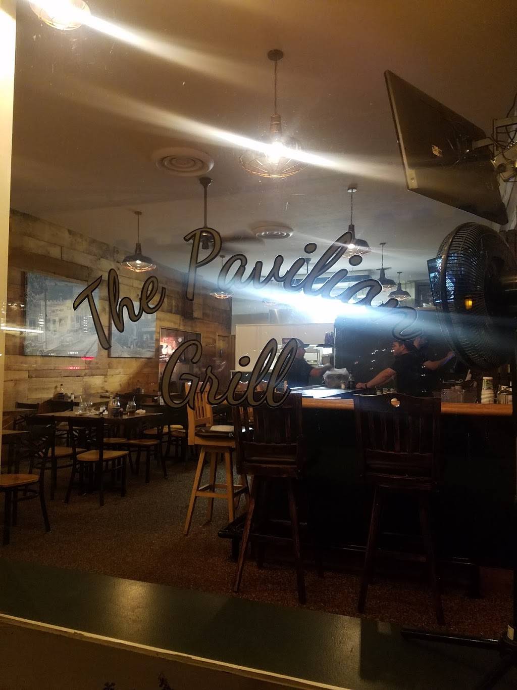 The Pavilion Grill | restaurant | 5542 Liberty Ave, Vermilion, OH 44089, USA | 4409630157 OR +1 440-963-0157