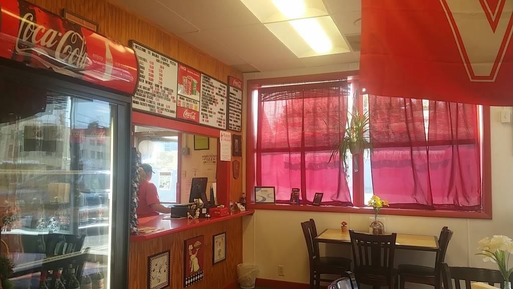 Mama Fazios Pizza | restaurant | 127 W Market St, Crawfordsville, IN 47933, USA | 7653623676 OR +1 765-362-3676