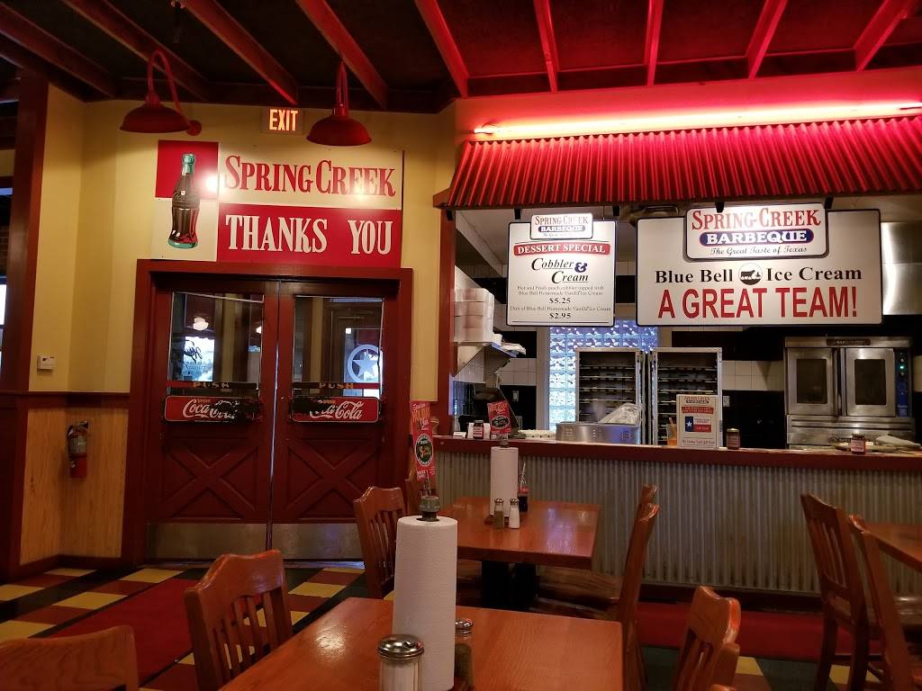 Spring Creek Barbeque | restaurant | 1993 N Central Expy, McKinney, TX 75070, USA | 9725428529 OR +1 972-542-8529