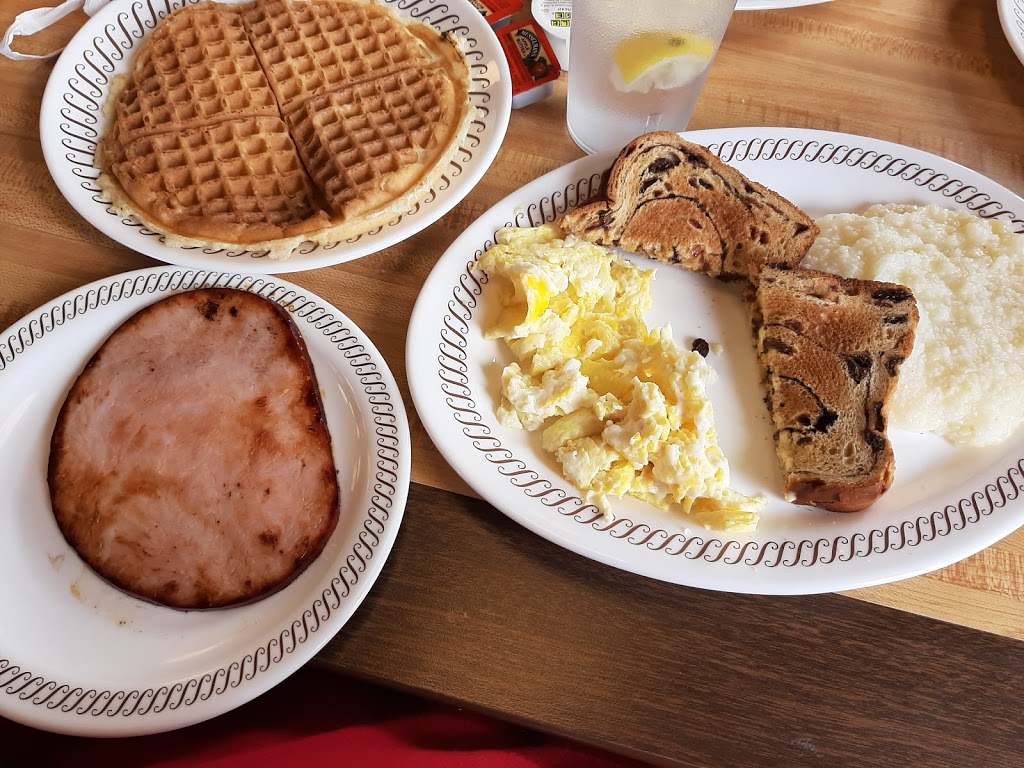 Waffle House Meal takeaway 1204 Industrial Pkwy, Saraland, AL 36571