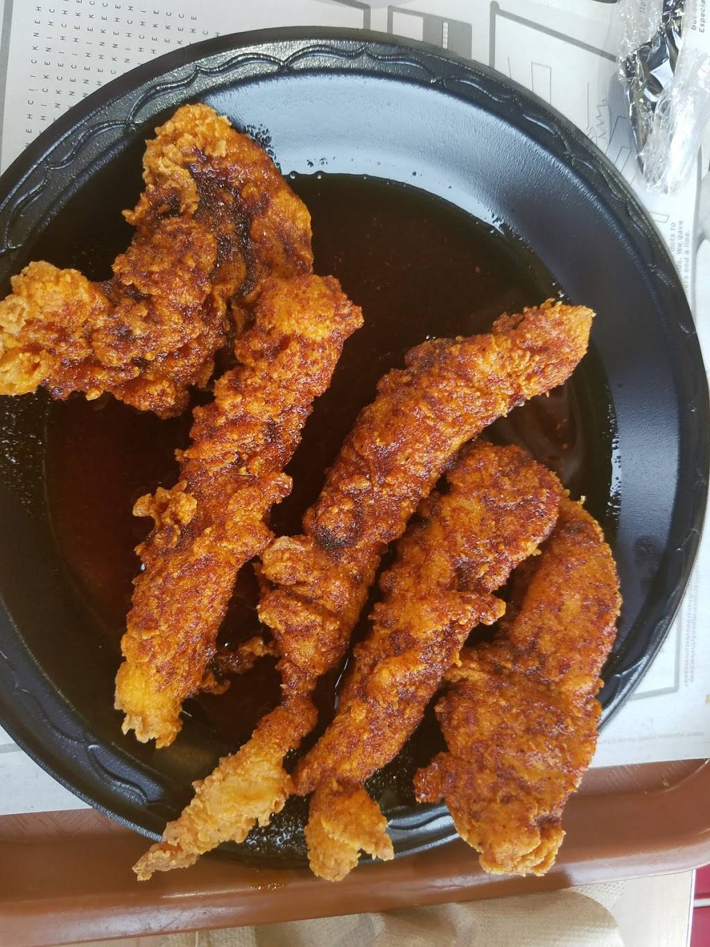 KFC | restaurant | 5080 NC Highway 87 South, Fayetteville, NC 28306, USA | 9102232959 OR +1 910-223-2959