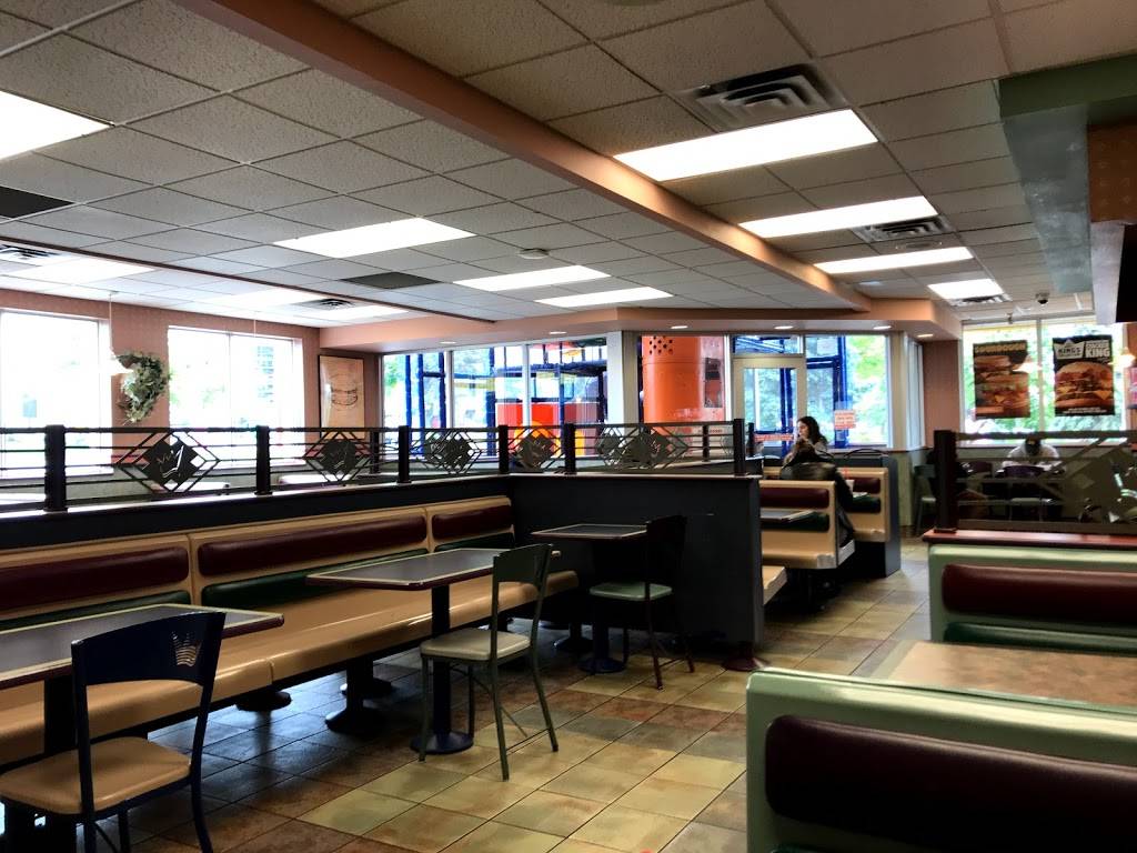 Burger King | 2372 Finch Ave W, North York, ON M9M 2W8, Canada