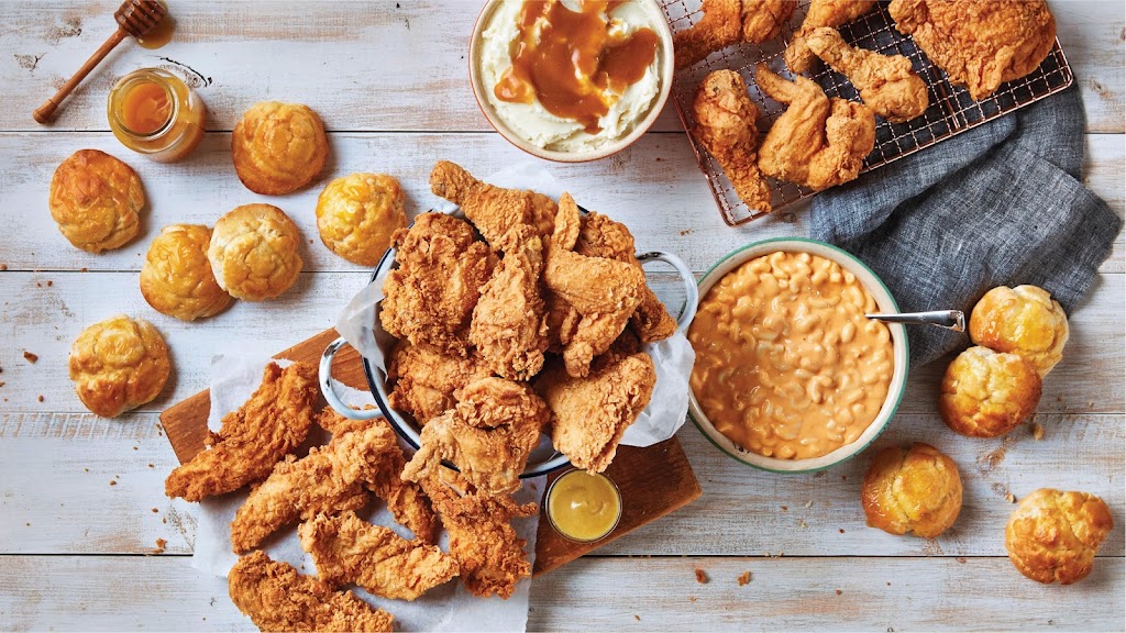 Krispy Krunchy Chicken | restaurant | 2072 PA-507, Gouldsboro, PA 18424, USA | 5707954795 OR +1 570-795-4795