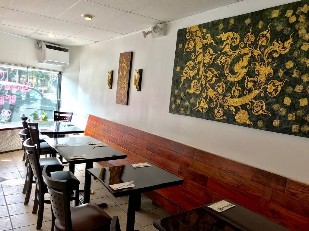 T & Thai Restaurant | restaurant | 644 Anderson Ave, Cliffside Park, NJ 07010, USA | 2019410099 OR +1 201-941-0099