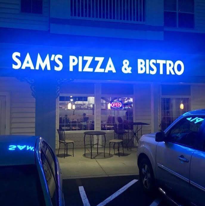 SAMS Pizza & Bistro - BYOB | meal delivery | 420 S York Rd, Hatboro, PA 19040, USA | 2152596103 OR +1 215-259-6103
