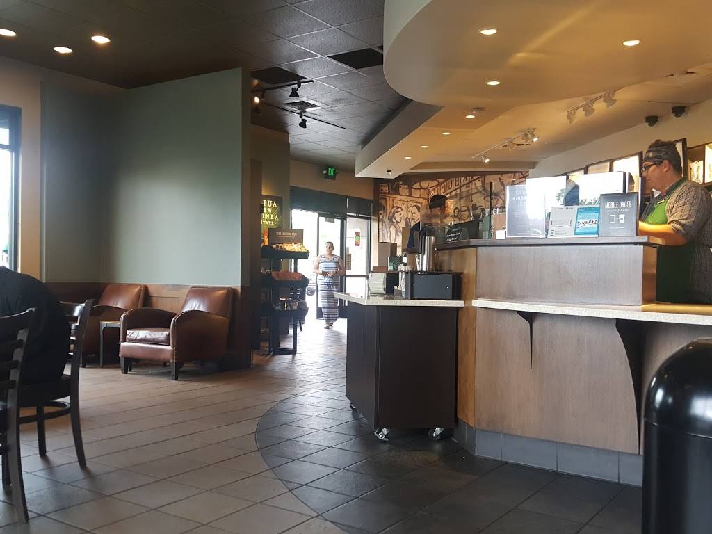 Starbucks Cafe 4219 S Mooney Blvd A, Visalia, CA 93277, USA