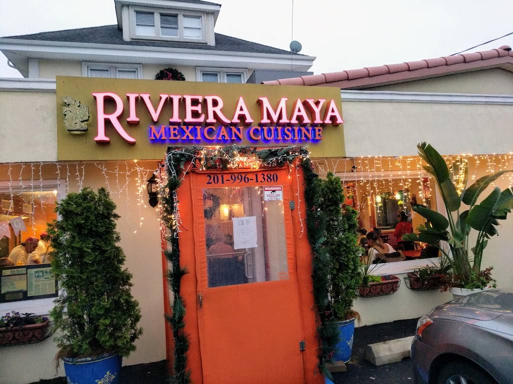 riviera maya restaurant new jersey