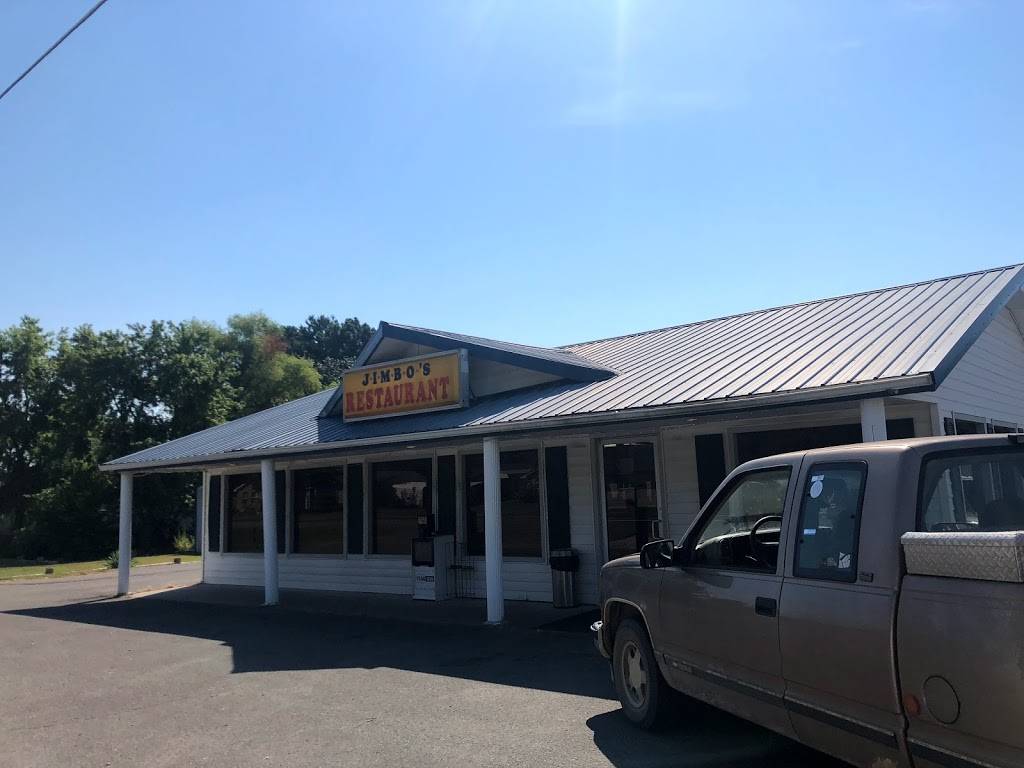 Jimbos | restaurant | 808 N Main St, Gore, OK 74435, USA | 9184895553 OR +1 918-489-5553