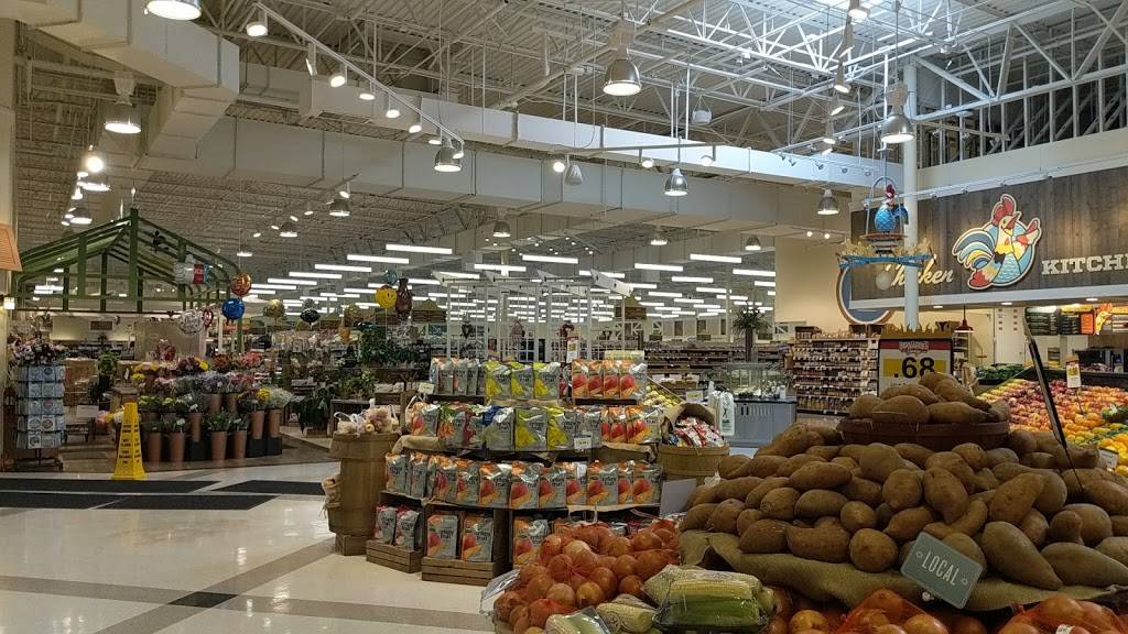 Lowes Foods on Capital Blvd | bakery | 12524 Capital Blvd, Wake Forest, NC 27587, USA | 9195625020 OR +1 919-562-5020