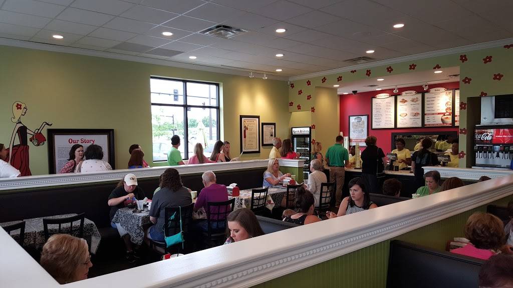 Chicken Salad Chick | restaurant | 2817 Washington Rd, Augusta, GA 30909, USA | 7065537357 OR +1 706-553-7357