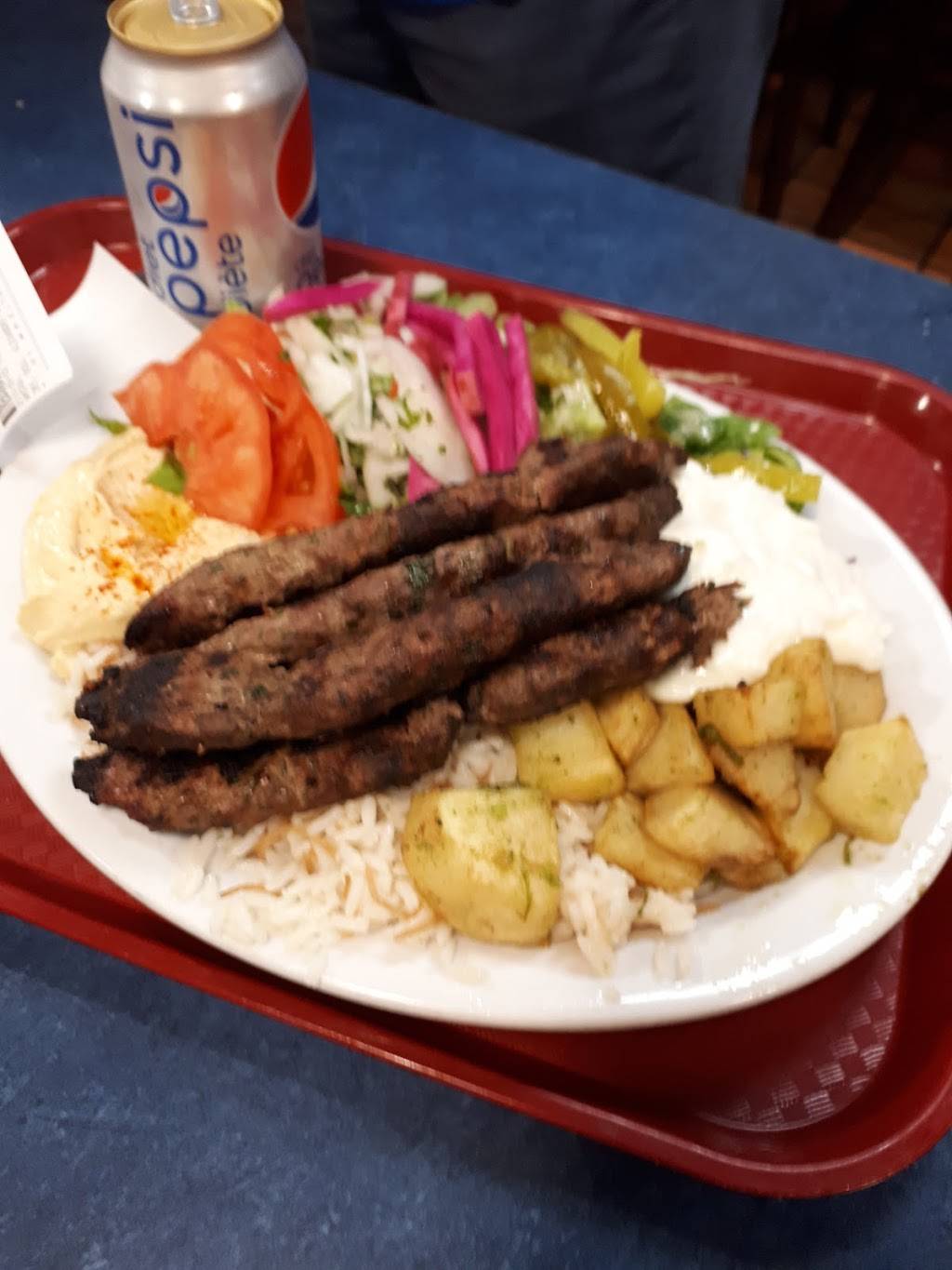 Amiral Restaurant | meal delivery | 365 Boul Alexandre-Taché, Gatineau, QC J9A 1M4, Canada | 8197703555 OR +1 819-770-3555