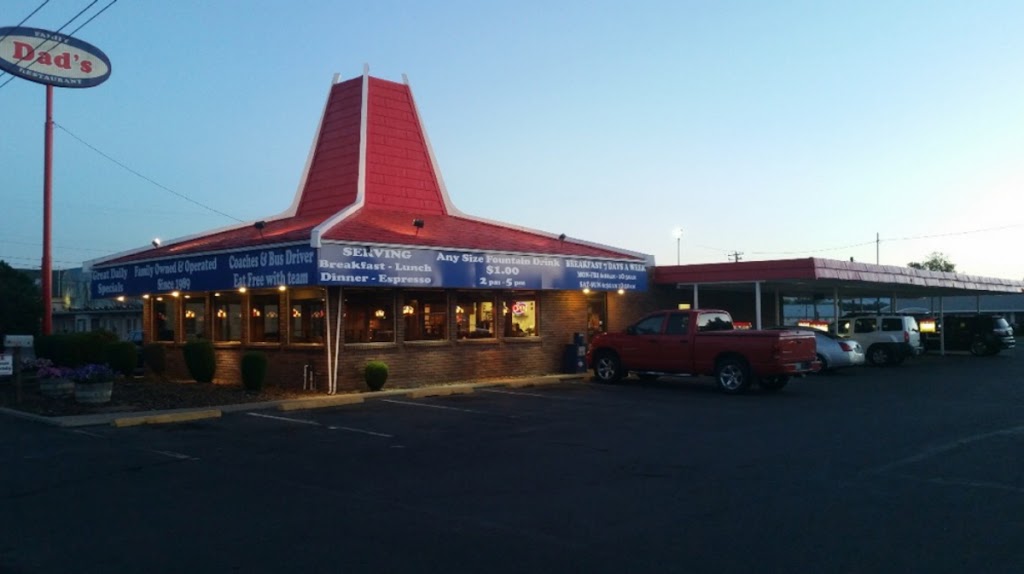 Dads Family Restaurant | restaurant | 433 S Elm St #1650, Toppenish, WA 98948, USA | 5098654349 OR +1 509-865-4349