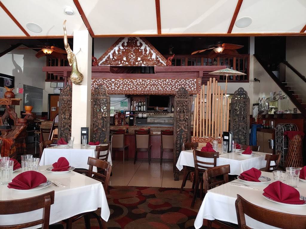 Saengs Thai Cuisine | restaurant | 315 Hahani St, Kailua, HI 96734, USA | 8082639727 OR +1 808-263-9727