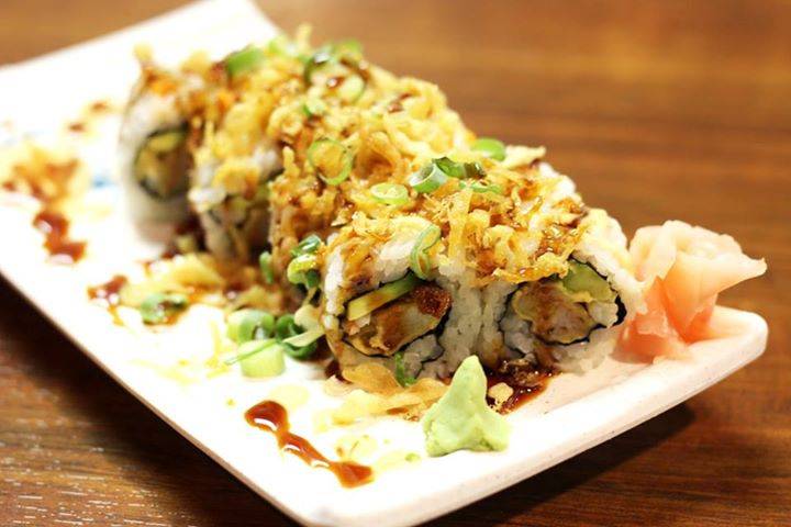 Lucky Samurai | restaurant | 116 N New Hope Rd, Gastonia, NC 28054, USA | 7048523949 OR +1 704-852-3949