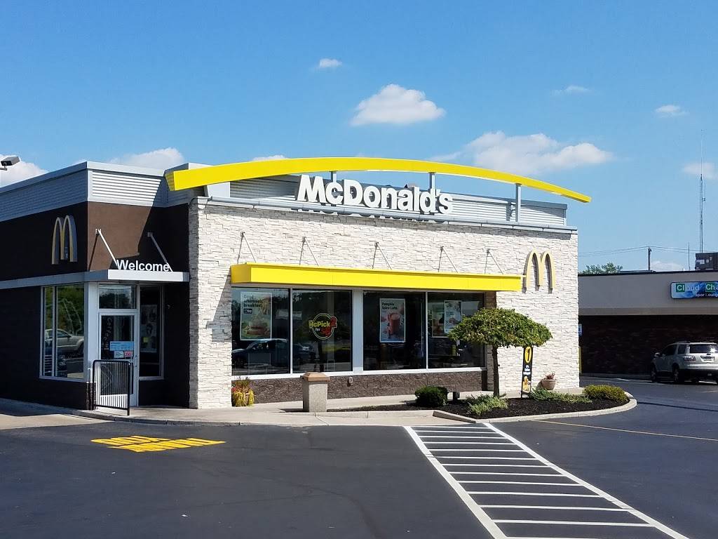 McDonald's - Cafe | 5150 Broadway, Depew, NY 14086, USA