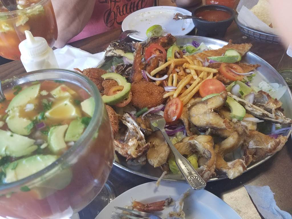 Mariscos Moni - Restaurant | 4820 W Century Blvd, Inglewood, CA 90304, USA